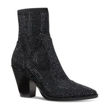 推荐Women's Dover Embellished Pointed-Toe Dress Booties商品