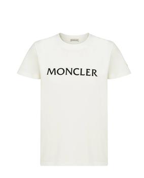 推荐Moncler Logo Printed Crewneck T-Shirt商品