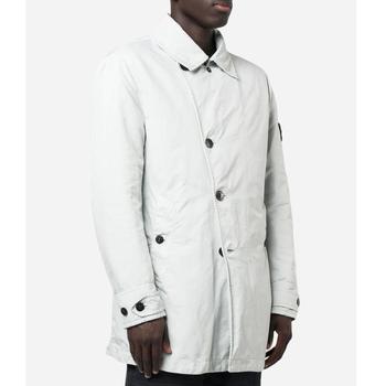 Stone Island | Stone Island Coats Grey商品图片,8.9折, 满$175享9折, 满折