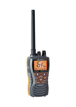 商品Marine 6-Watt Floating VHF Radio (Gray),商家Belk,价格¥587图片