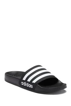 Adidas | Adilette Shower Slide Sandal,商家Nordstrom Rack,价格¥80