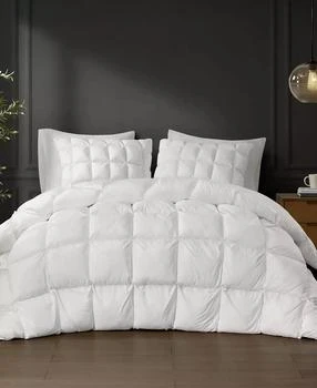 Madison Park | Stay Puffed Overfilled Down Alternative Comforter,商家Macy's,价格¥816