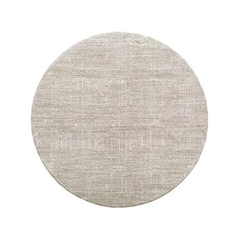 商品Surya | Masterpiece High-Low MPC-2312 7'10" x 7'10" Round Area Rug,商家Macy's,价格¥11600图片