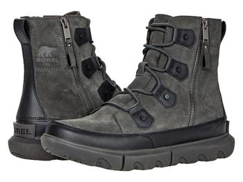 推荐SOREL Men's  Explorer™ Boot Dual Zip Waterproof商品