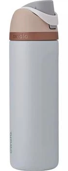 Owala | 多巴胺不锈钢保温保冷杯24 oz.（约709ml)内置吸管 多款配色,商家Public Lands (Moosejaw),价格¥195