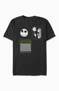巴黎世家老爹鞋多少钱, FIFTH SUN | Bone Daddy T-Shirt商品图片 