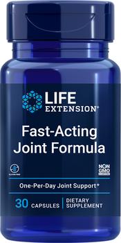 商品Life Extension | Life Extension Fast-Acting Joint Formula (30 Capsules),商家Life Extension,价格¥207图片