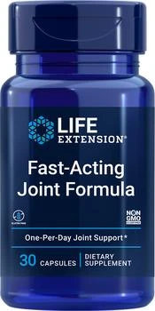 Life Extension | Life Extension Fast-Acting Joint Formula (30 Capsules),商家Life Extension,价格¥211