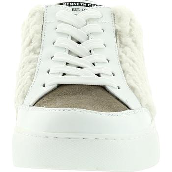Kenneth Cole | Kam Guard Cozy EO Womens Faux Fur Lace Up Casual and Fashion Sneakers商品图片,3折