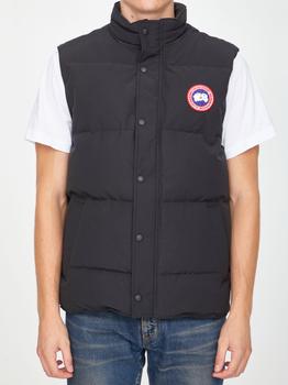 canada goose vest, Canada Goose | Garson down vest商品图片 9折