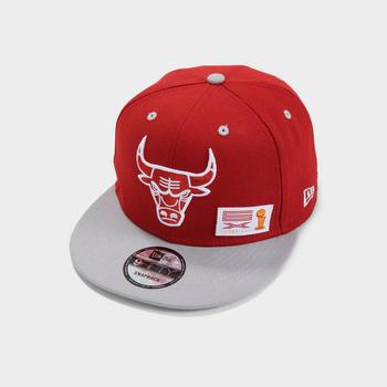 推荐New Era Chicago Bulls NBA Core 9FIFTY Snapback Hat商品