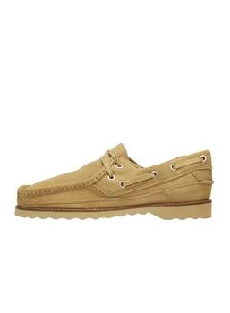 Clarks | Men's Durleigh Sail Shoes In Maple Suede 1.7折