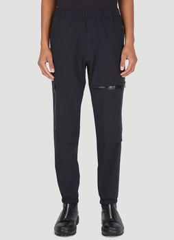 推荐Tapered Sport Pants in Black商品