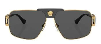 Versace | Versace 0VE2251 100287 Navigator Sunglasses 