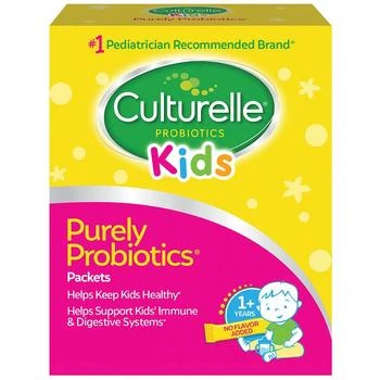 Culturelle | 儿童肠胃补助益生菌粉 30袋,商家Walgreens,价格¥162