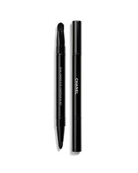 chanel彩妆, Chanel | LES PINCEAUX DE CHANEL Retractable Dual-Ended Eye-Contouring Brush N°201商品图片 额外9折, 额外九折