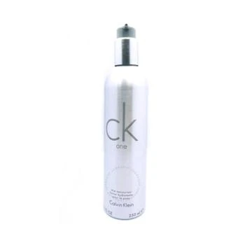 Calvin Klein | Ck One Skin Moisturizer 8.5 oz Bath & Body 0088300107469,商家Jomashop,价格¥149