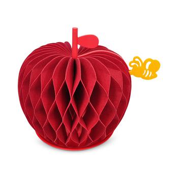 商品Hitrons Solutions | Natural Water Non-Electric Personal Apple Humidifier, Red,商家Macy's,价格¥246图片