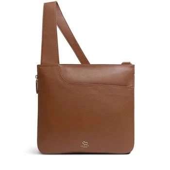 Radley | Women's Pockets Large Leather Zip Around Crossbody Bag 