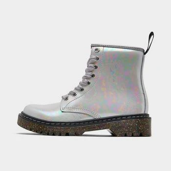 推荐Girls' Little Kids' Dr. Martens 1460 Patent Leather Boots商品