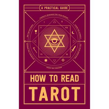 商品Barnes & Noble | How to Read Tarot - A Practical Guide by Adams Media Corporation,商家Macy's,价格¥111图片