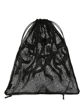 推荐Mesh Drawstring Clutches商品