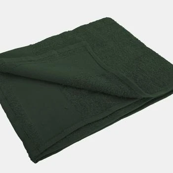 SOLS | SOLS Island 50 Hand Towel (20 X 40 inches) (Bottle Green) (One Size) ONE SIZE,商家Verishop,价格¥91