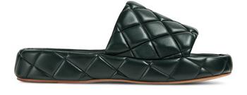 商品Bottega Veneta | Slider sandals,商家24S,价格¥10375图片