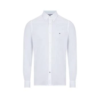 Tommy Hilfiger | Chemise slim en coton organique 5.9折
