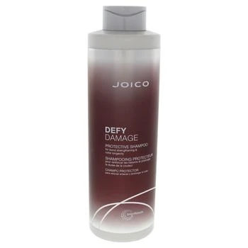 JOICO | Joico Defy Damage Protective Shampoo For Unisex 33.8 oz Shampoo 8.8折