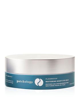 商品Patchology | FlashPatch Restoring Night Eye Gels,商家Bloomingdale's,价格¥302图片