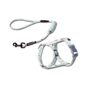 Touchcat | 'Radi-Claw' Durable Cable Cat Harness and Leash Combo,商家Macy's,价格¥179