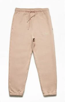 Jordan | x Union Beige Fleece Sweatpants 独家减免邮费