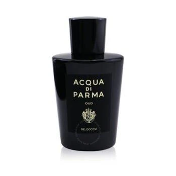 Acqua di Parma | Men's Signatures Of The Sun Oud Body Wash 6.7 oz Bath & Body 8028713810961,商家Jomashop,价格¥261