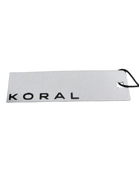 Koral | Koral Lustrous Leggings in Black Polyamide商品图片,