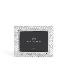 Michael Aram | Love Knot Frame, 5" x 7",商家Macy's,价格¥971