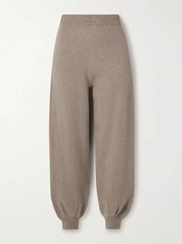 Baserange | 再生羊绒羊毛混纺休闲裤,商家NET-A-PORTER,价格¥3133