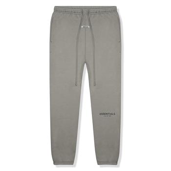 essentials裤子, Essentials | Fear Of God Essentials Cement Reflective Lounge Sweatpants商品图片 7.6折起