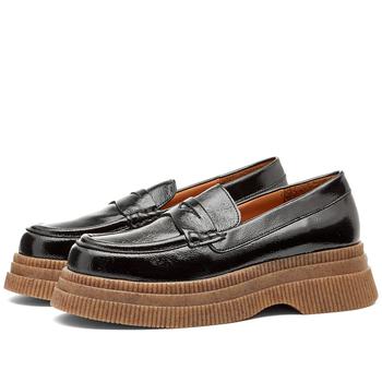 推荐GANNI Creeper Wallaby Loafer商品