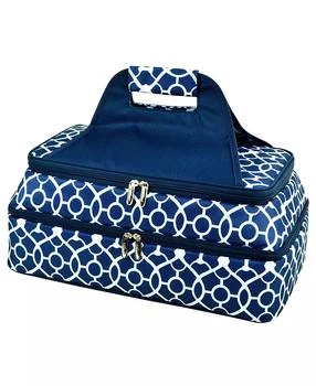 Picnic At Ascot | - Two Layer - Hot, Cold Thermal Food and Casserole Carrier,商家Macy's,价格¥554