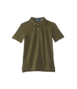 Ralph Lauren | Cotton Mesh Polo Shirt (Little Kids),商家Zappos,价格¥232