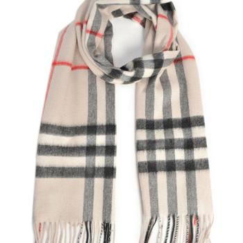 春装burberry围巾, Burberry | Burberry 博柏利男士经典格纹围巾格纹色 3913730商品图片 独家减免邮费