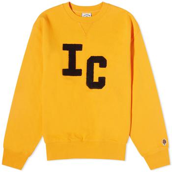 商品Icecream | ICECREAM Chenille Crew Sweat,商家END. Clothing,价格¥746图片