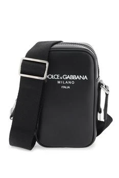推荐Dolce & gabbana small leather crossbody bag商品