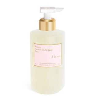 Maison Francis Kurkdjian | À La Rose Cleansing Gel (350ml),商家Harrods,价格¥726