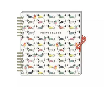 Barnes & Noble | Call Me Frank Dog Square Photo Album by NOTES & QUERIES,商家Macy's,价格¥251
