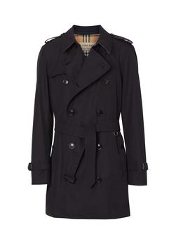了解burberry大衣, Burberry | Short chelsea fit trench coat商品图片 