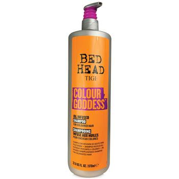 推荐Bed Head Colour Goddess Shampoo, 32.8-oz., from PUREBEAUTY Salon & Spa商品