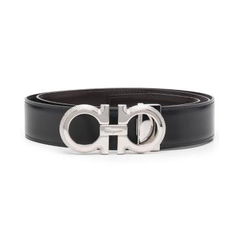 春装菲拉格慕腰带, Salvatore Ferragamo | SALVATORE FERRAGAMO 男士腰带黑色 67-0141-0754465商品图片 独家减免邮费
