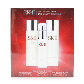 SK-II套装, SK-II | Pitera Deluxe Hydrating Set (3 Pieces)商品图片 额外8折, 额外八折